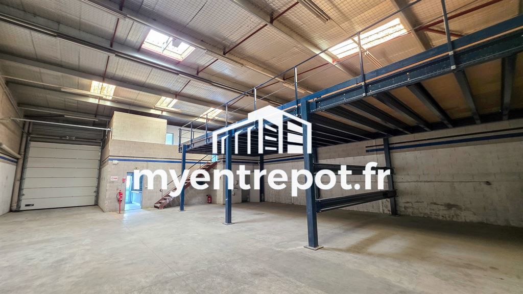 Location Local d'activité Vitrolles 13127 ZI les Estroublans