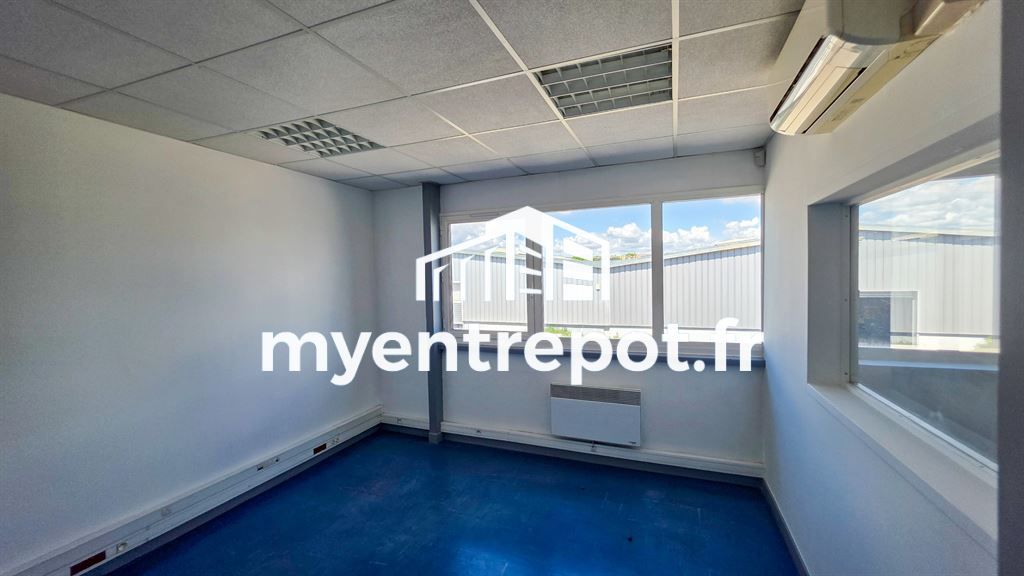 Location Local d'activité Vitrolles 13127 ZI les Estroublans