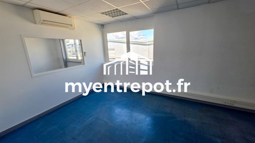 Location Local d'activité Vitrolles 13127 ZI les Estroublans