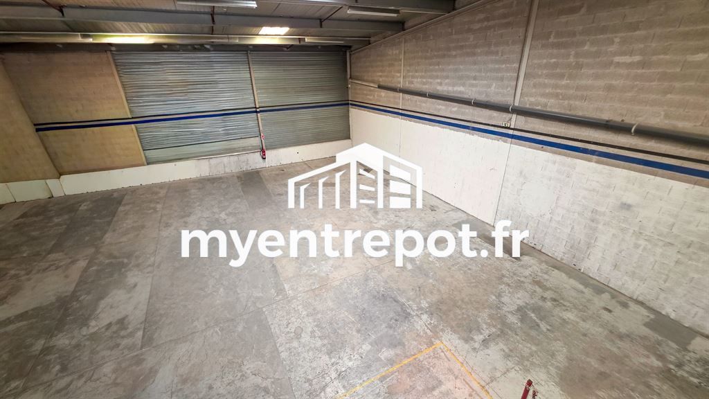 Location Local d'activité Vitrolles 13127 ZI les Estroublans