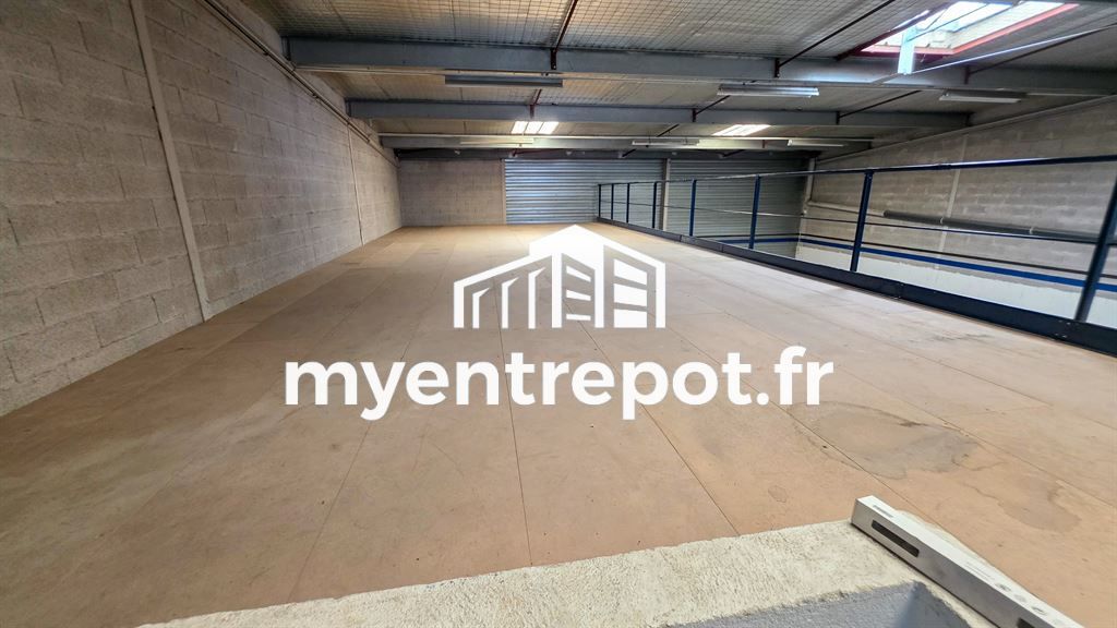 Location Local d'activité Vitrolles 13127 ZI les Estroublans