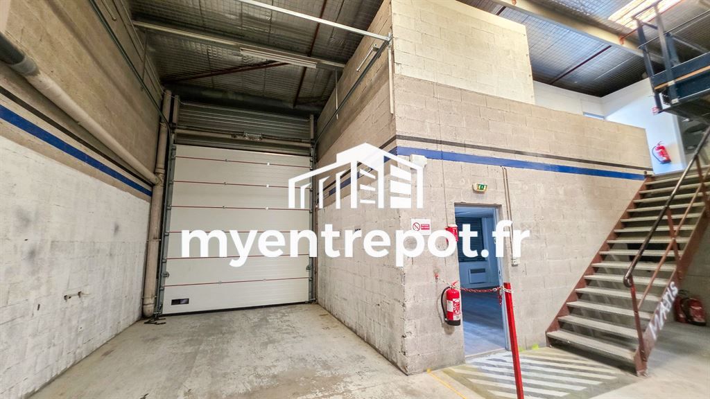 Location Local d'activité Vitrolles 13127 ZI les Estroublans