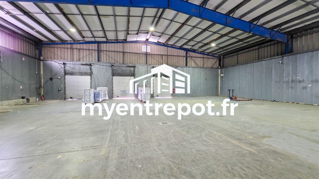 local d'activité en location sur VITROLLES (13127)