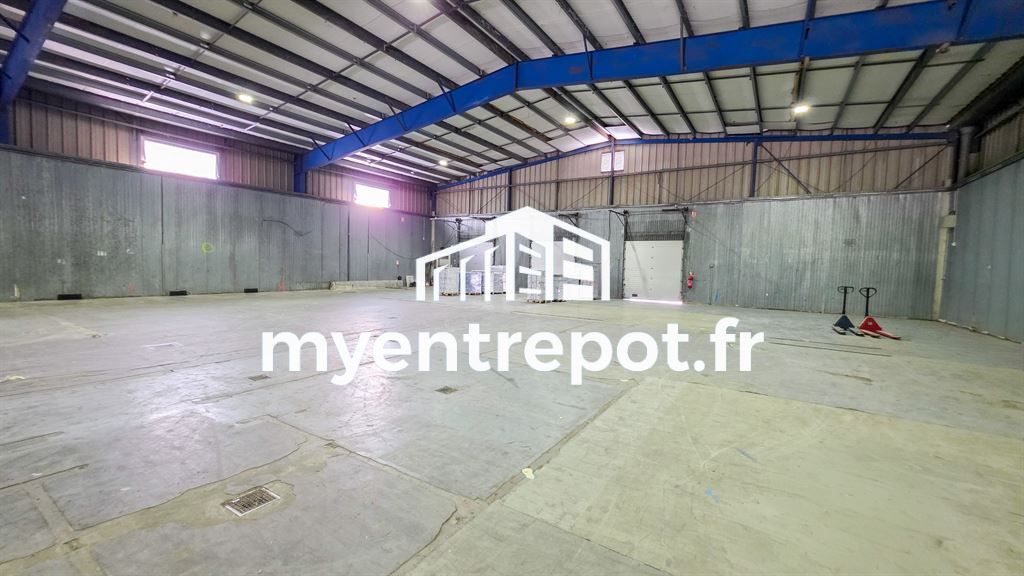 Location Local d'activité Vitrolles 13127