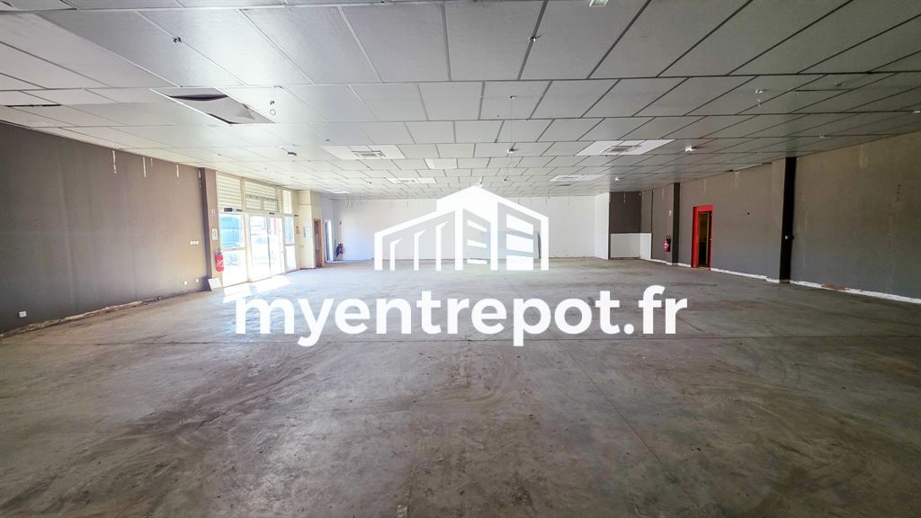Location Local d'activité Vitrolles 13127 ZI les Estroublans