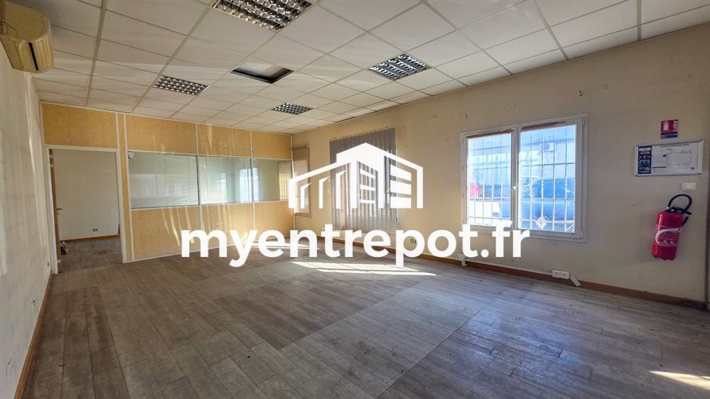 Location Local d'activité Vitrolles 13127 ZI les Estroublans