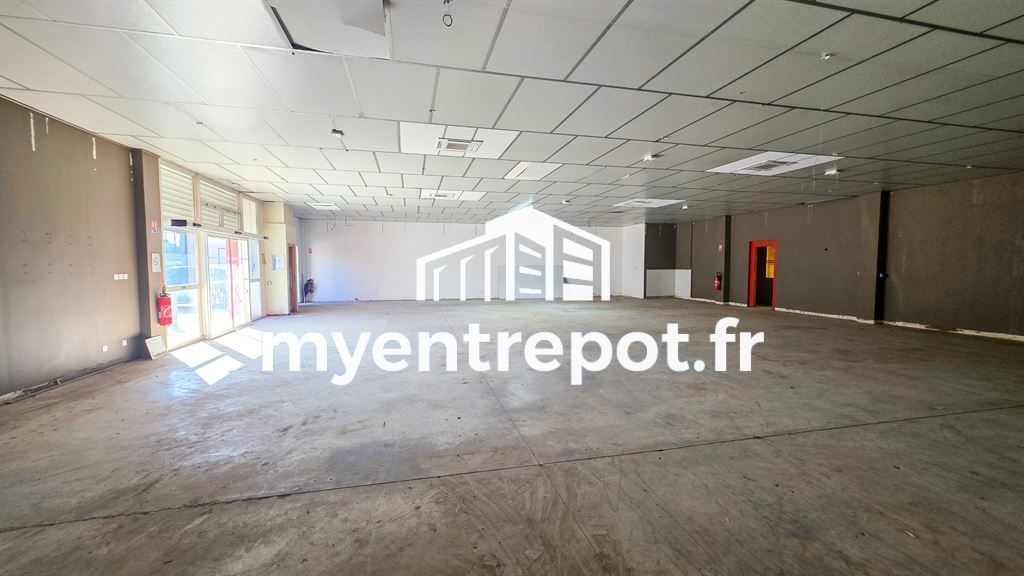 Location Local d'activité Vitrolles 13127 ZI les Estroublans