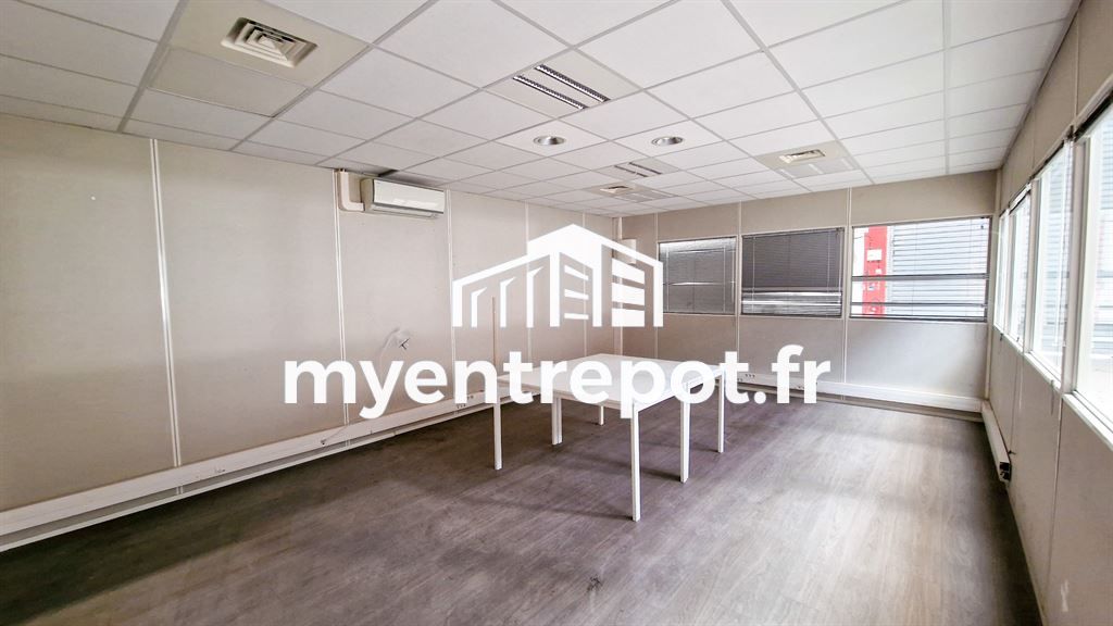Location Local d'activité Vitrolles 13127 ZI les Estroublans