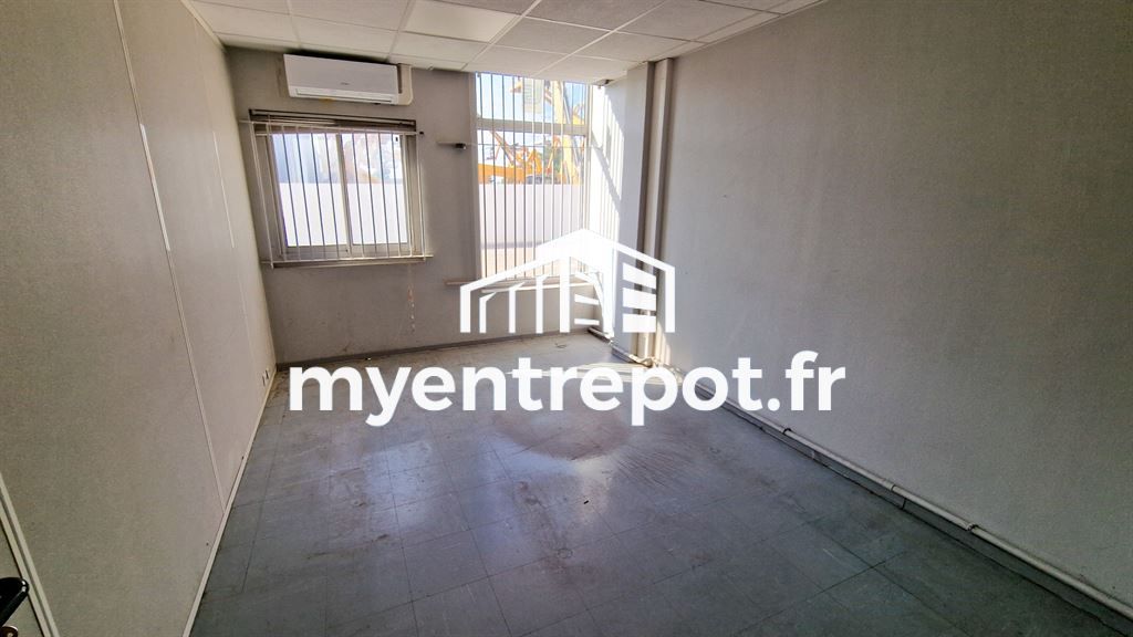 Location Local d'activité Vitrolles 13127 ZI les Estroublans