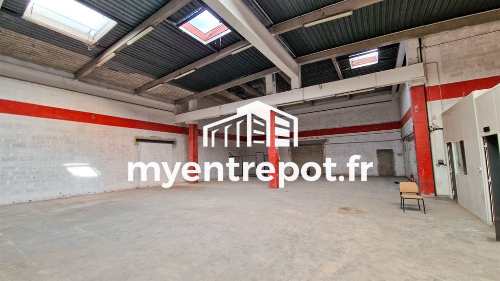 Location Local d'activité Vitrolles 13127 ZI les Estroublans