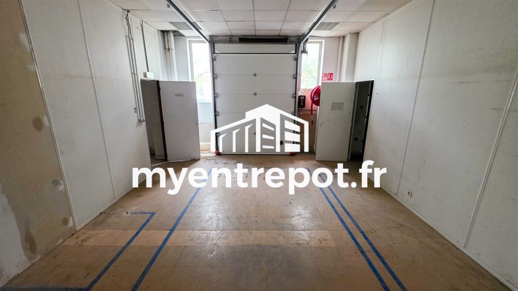 local d'activité en location sur MARSEILLE (13010)