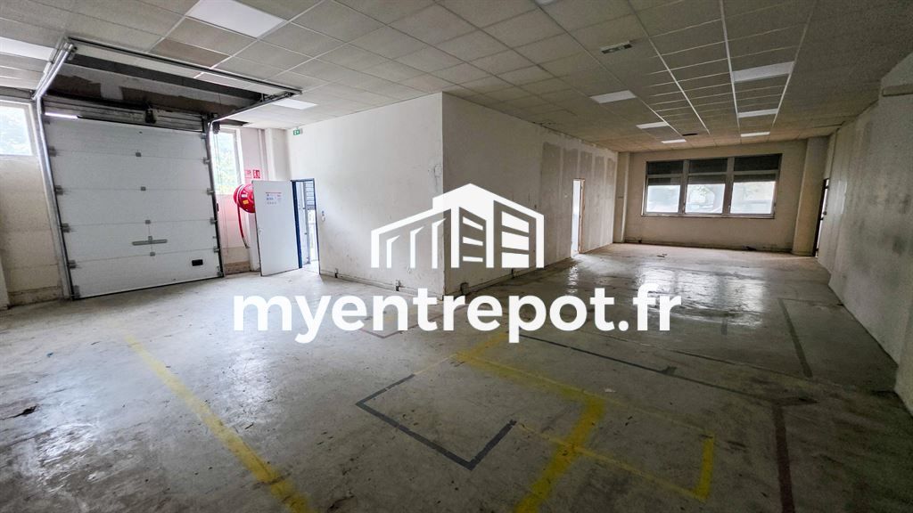 Location Local d'activité Marseille 10 13010 La Capelette