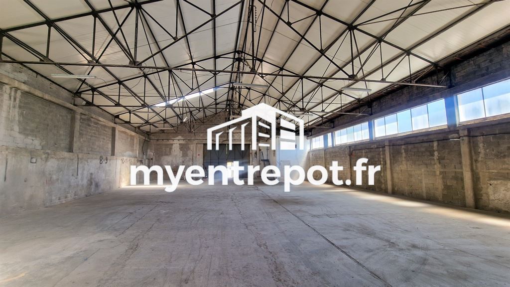 Location Local d'activité Gémenos 13420