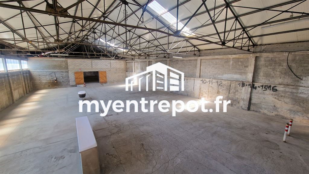 Location Local d'activité Gémenos 13420