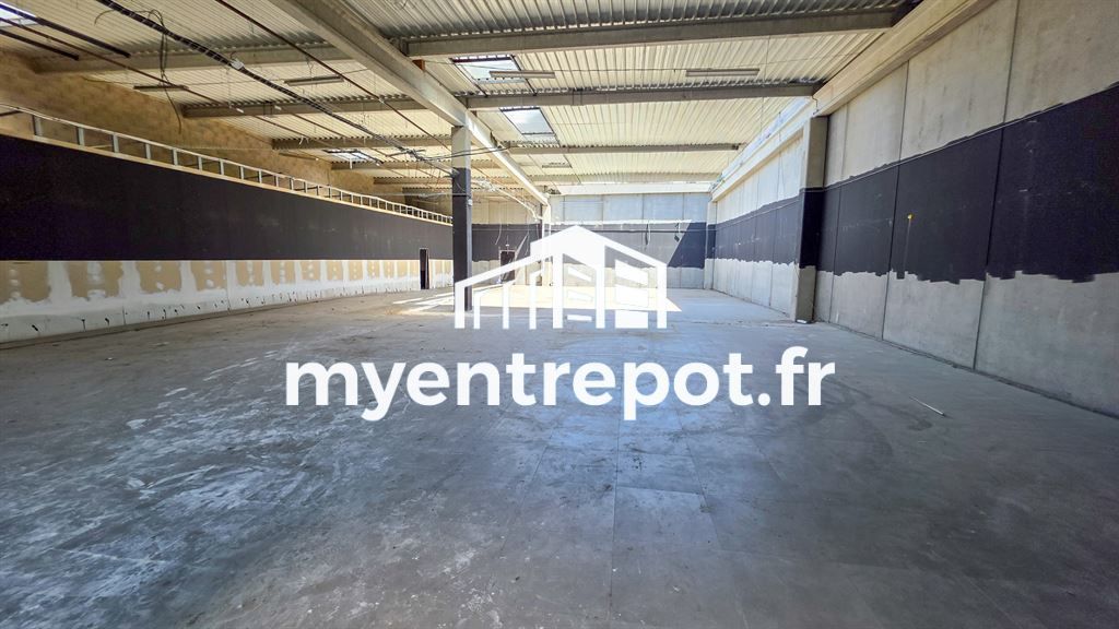 local d'activité en location sur AUBAGNE (13400)