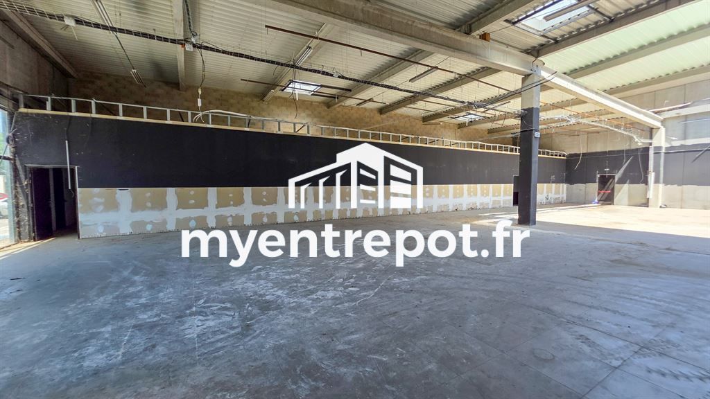Location Local d'activité Aubagne 13400