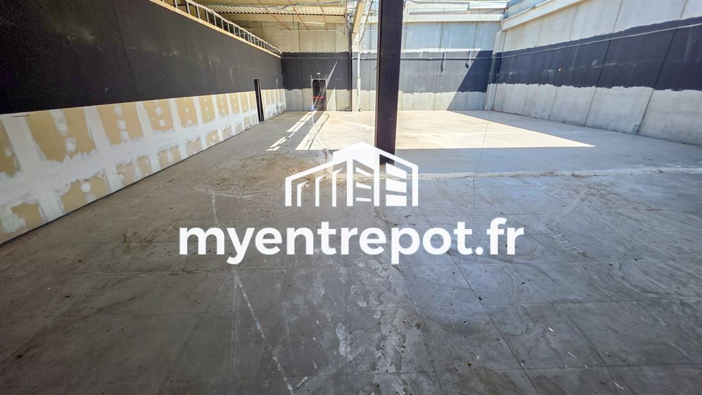 Location Local d'activité Aubagne 13400