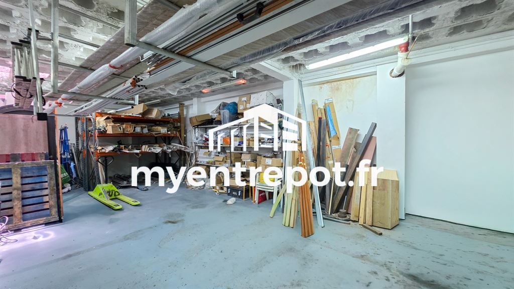 Vente Local d'activité Marseille 14 13014