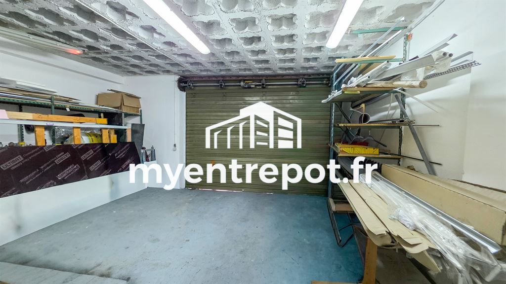 Vente Local d'activité Marseille 14 13014