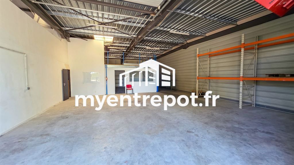 local d'activité en location sur ROQUEFORT LA BEDOULE (13830)