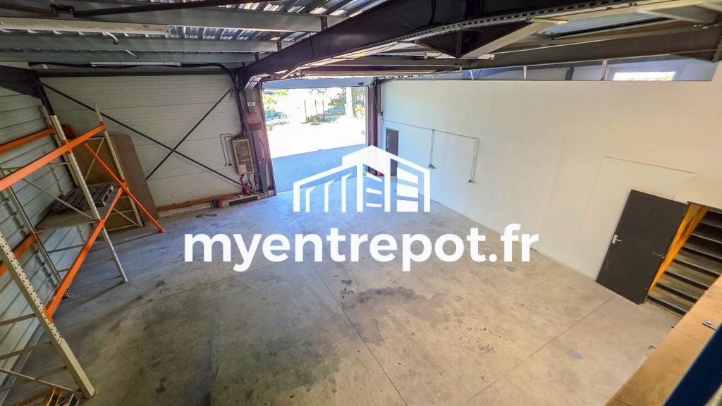 Location Local d'activité Roquefort-la-Bédoule 13830 La Plaine du Caire