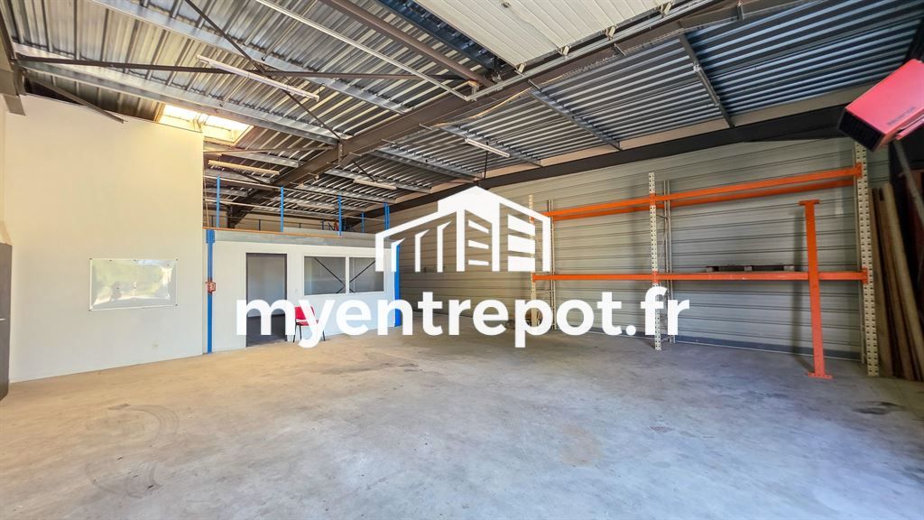 Location Local d'activité Roquefort-la-Bédoule 13830 La Plaine du Caire