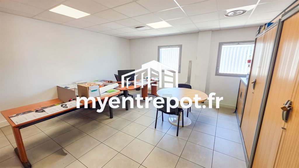 Location Local d'activité Vitrolles 13127 ZI les Estroublans