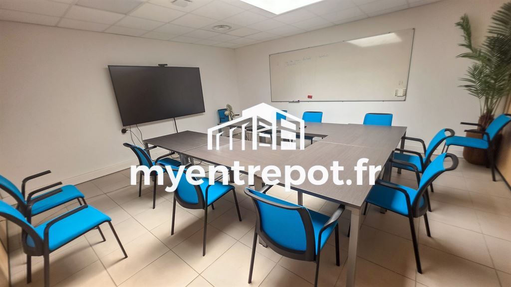 Location Local d'activité Vitrolles 13127 ZI les Estroublans
