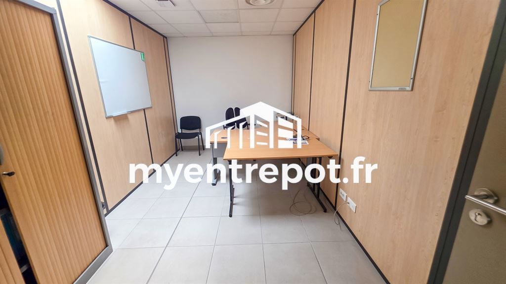 Location Local d'activité Vitrolles 13127 ZI les Estroublans