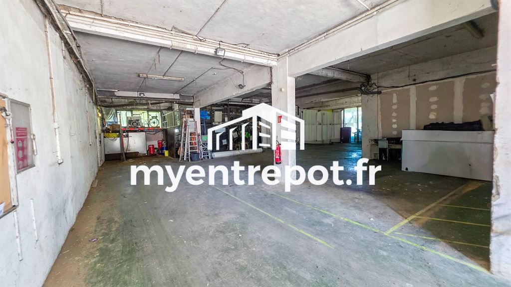 local d'activité en vente sur MARSEILLE (13011)