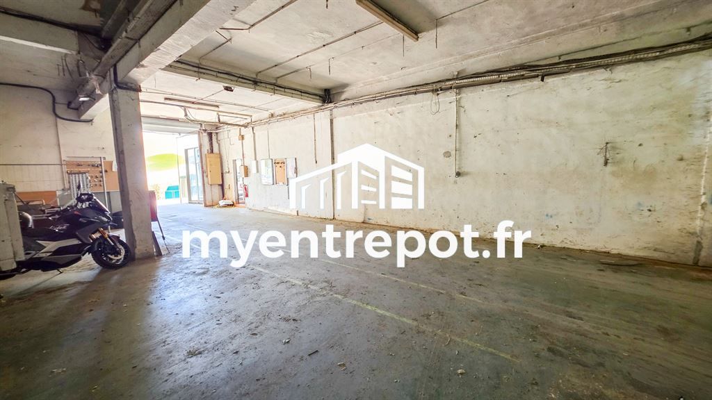 Vente Local d'activité Marseille 11 13011