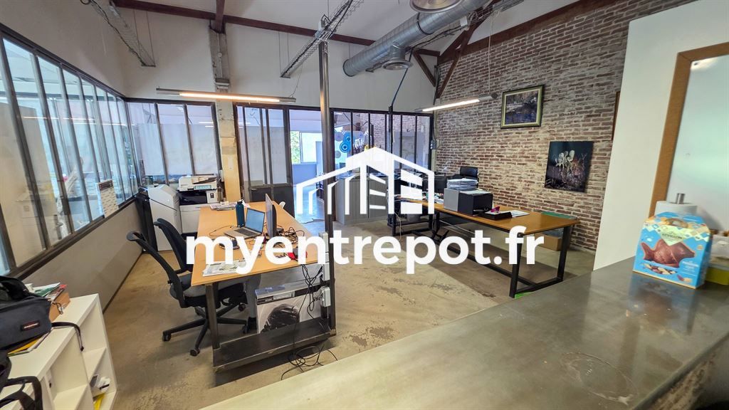 Vente Local d'activité Marseille 11 13011
