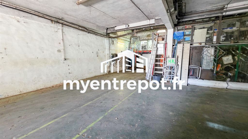 Vente Local d'activité Marseille 11 13011