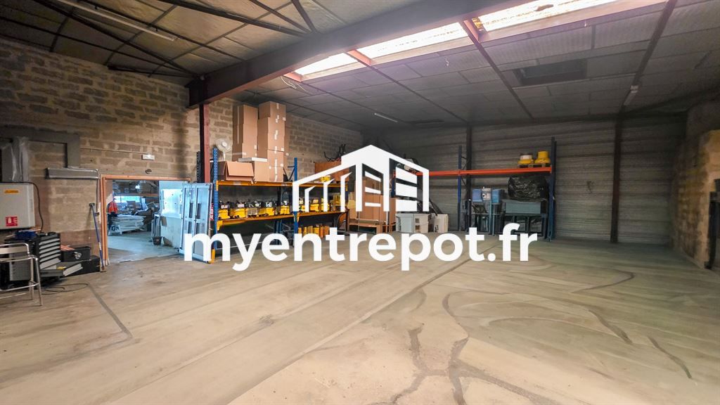local d'activité en location sur AUBAGNE (13400)