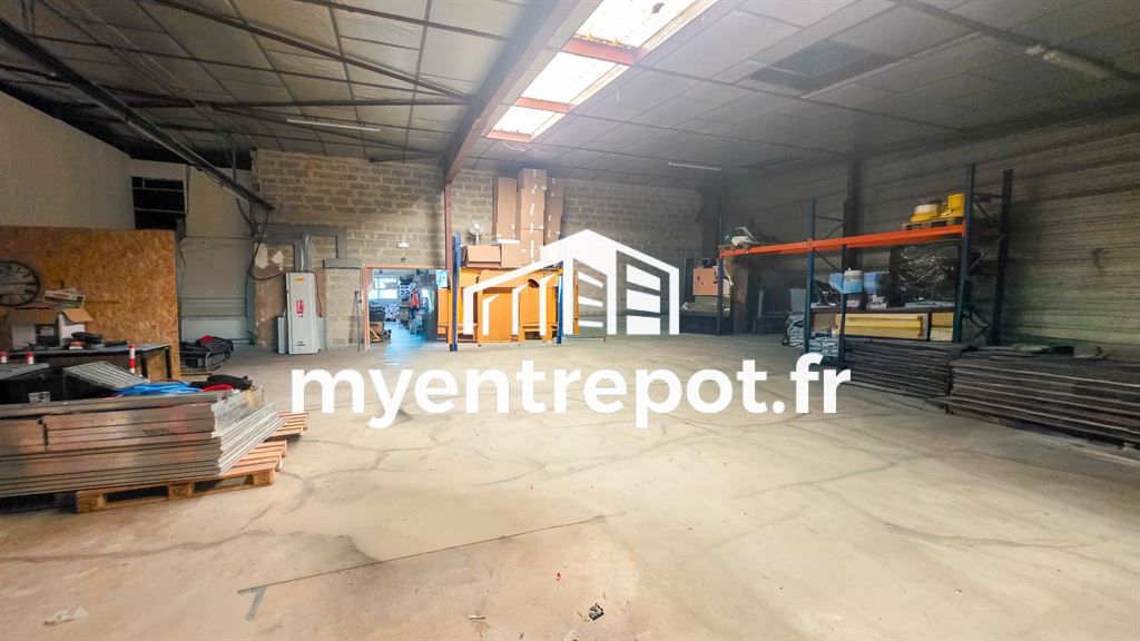 Location Local d'activité Aubagne 13400