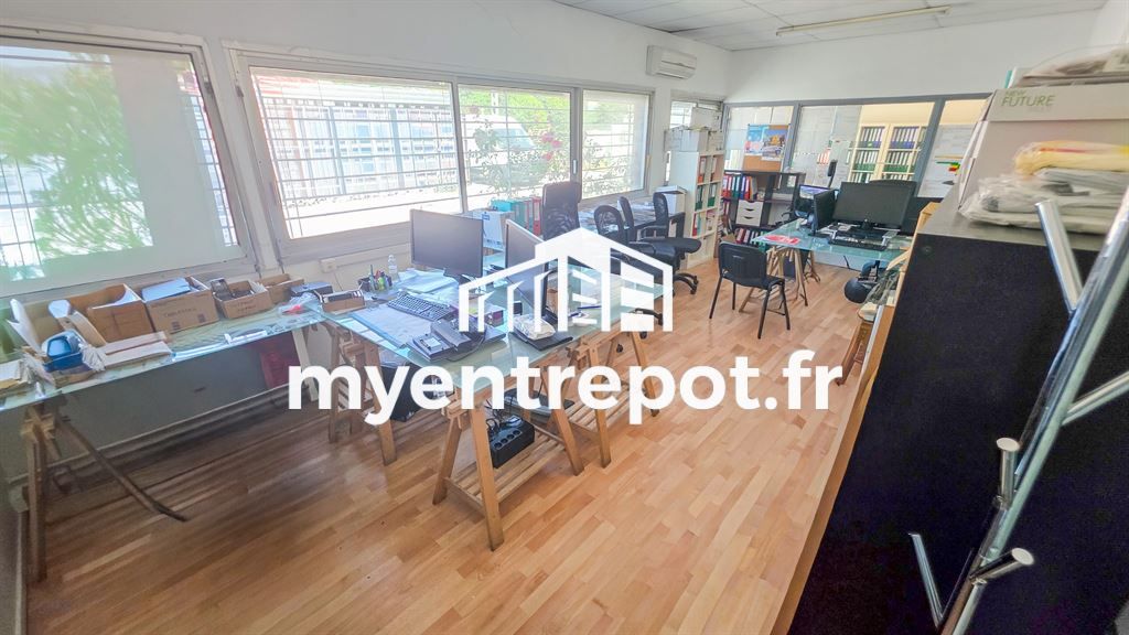 Location Local d'activité Aubagne 13400