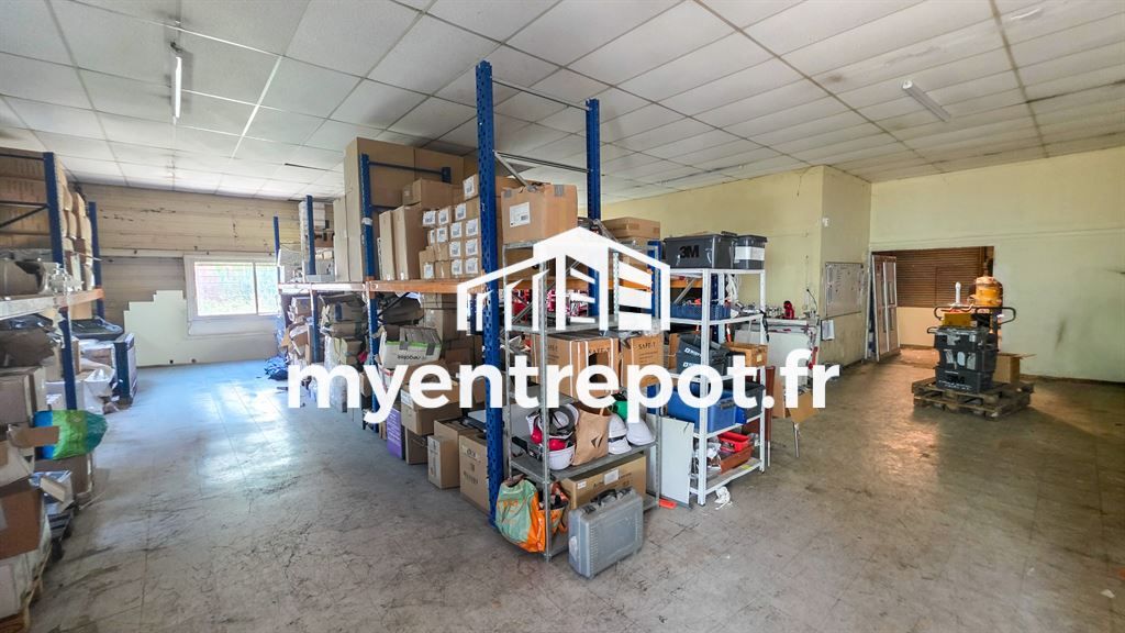 Location Local d'activité Aubagne 13400