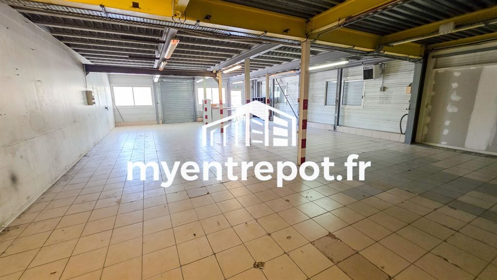 local d'activité en location sur MARSEILLE (13011)