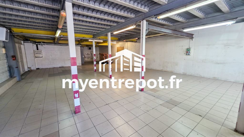 Location Local d'activité Marseille 11 13011 La Valentine