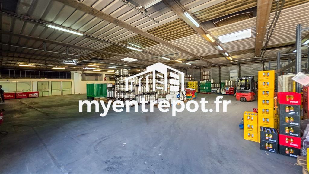 Location Local d'activité Marseille 15 13015