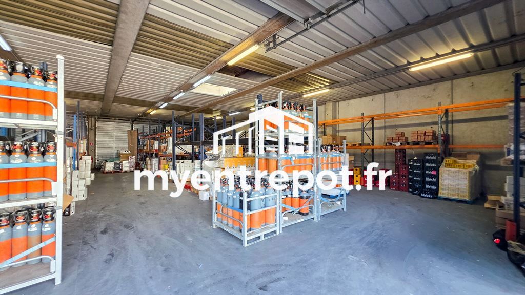 Location Local d'activité Marseille 15 13015