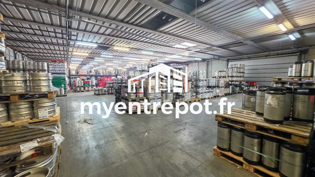 Location Local d'activité Marseille 15 13015