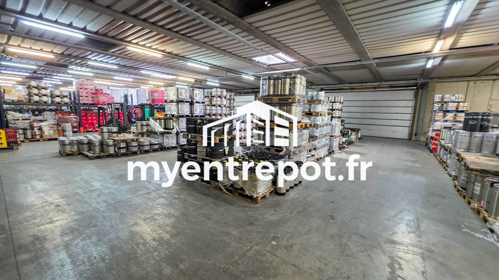 Location Local d'activité Marseille 15 13015