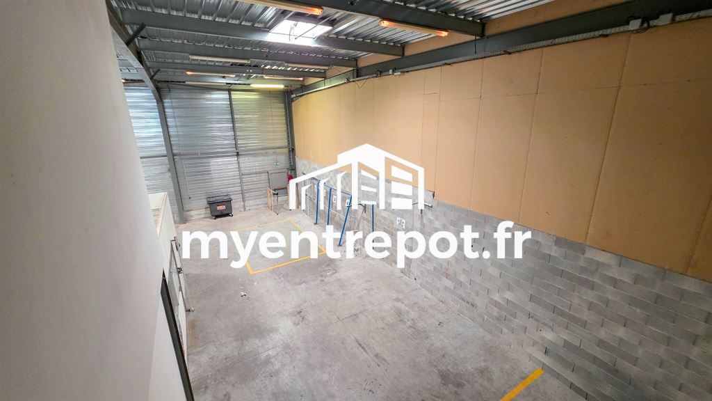 Location Local d'activité Marseille 11 13011 La Valentine