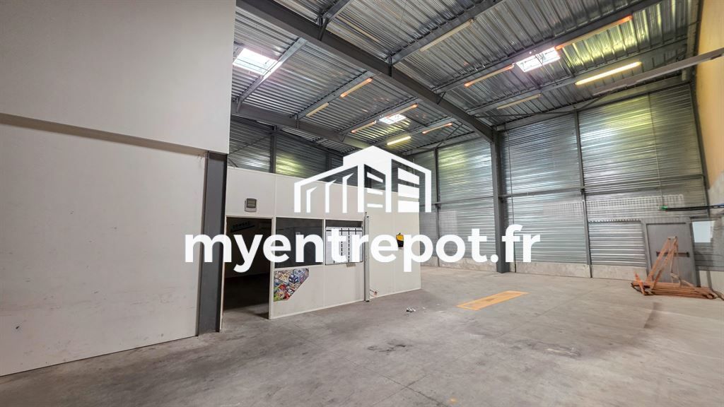 Location Local d'activité Marseille 11 13011 La Valentine