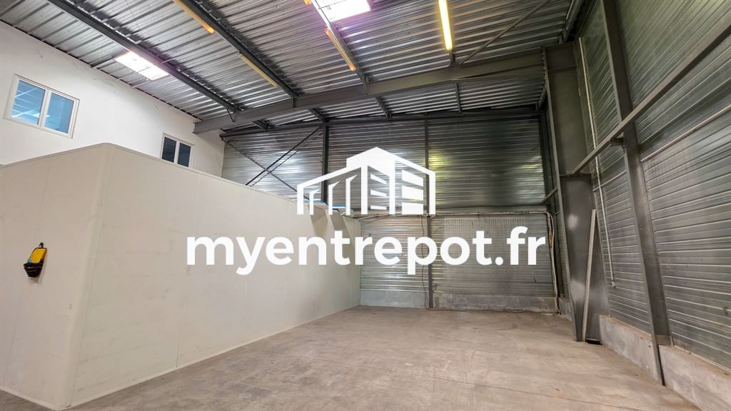 Location Local d'activité Marseille 11 13011 La Valentine