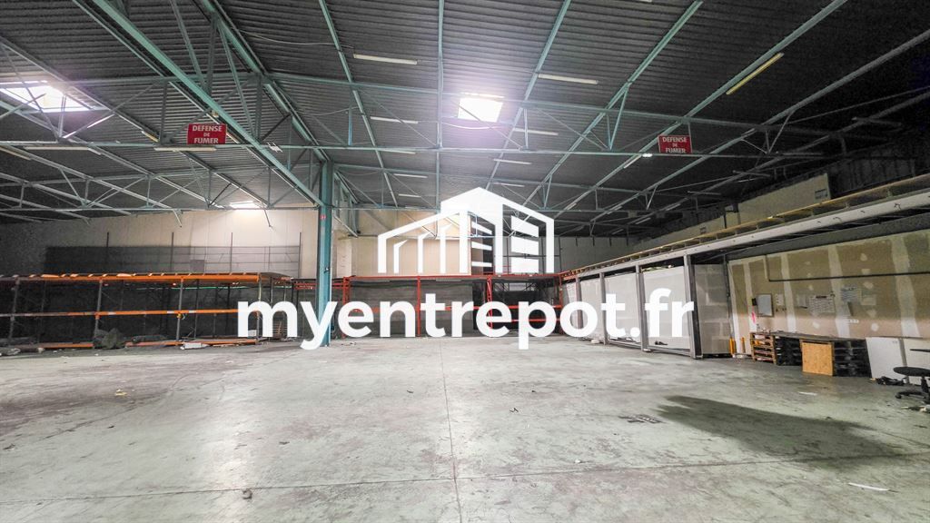 local d'activité en location sur AUBAGNE (13400)