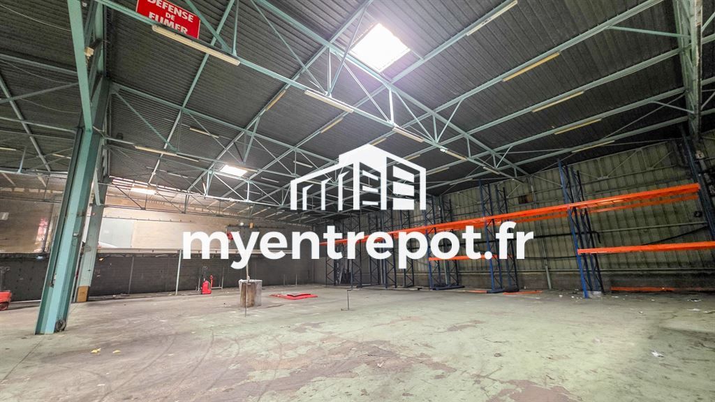 Location Local d'activité Aubagne 13400 ZI les Paluds