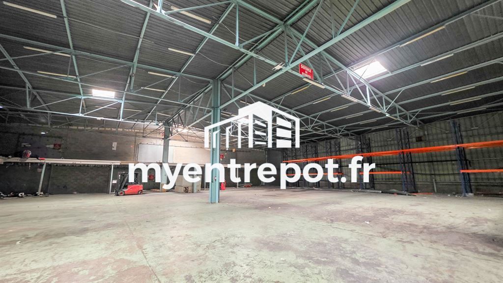Location Local d'activité Aubagne 13400 ZI les Paluds