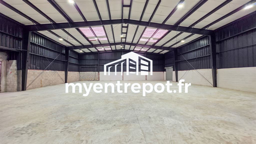 Location Local d'activité Aubagne 13400 ZI les Paluds